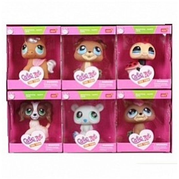 Фигурка животного Yiwu jia yu 20765