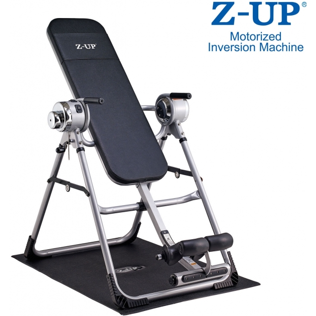 Инверсионный стол Z-UP 3 silver