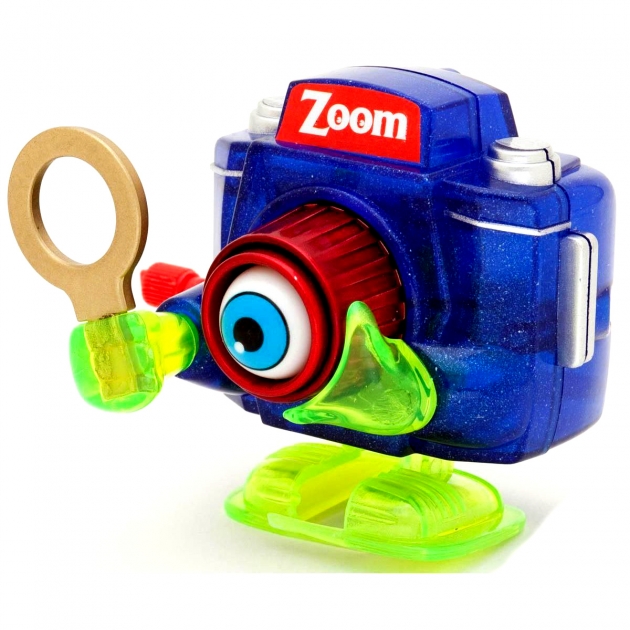 Заводная игрушка Z WindUps Фотоаппаратик Зум 6.8 см 9040632
