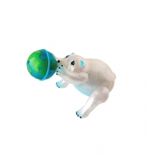 Заводная игрушка Z WindUps Белый медведь 9 см 9070221...