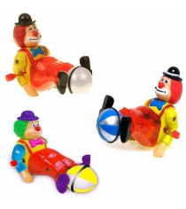 Заводная игрушка Z WindUps Крутящийся клоун Чарли 7.5 см 9070235...