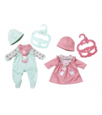 Одежда для куклы baby annabell 36 см Zapf Creation 700-587