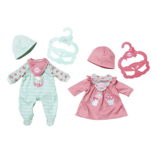 Одежда для куклы baby annabell 36 см Zapf Creation 700-587