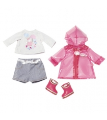 Одежда для дождливой погоды baby annabell Zapf Creation 700-808