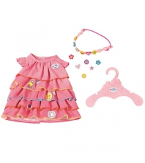 Платье с аксессуарами для baby born 43 см Zapf Creation 824-481...