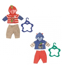 Одежда для мальчика baby born 43 см Zapf Creation 824-535