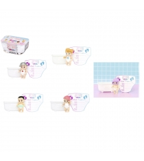 Игровой набор baby secrets кукла с ванночкой 6 см Zapf Creation 930-137...