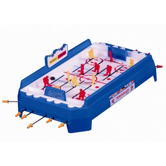 Настольная игра хоккей Огонек 200