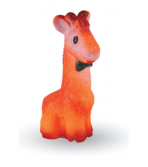 Резиновая игрушка жираф Огонек ОГ350
