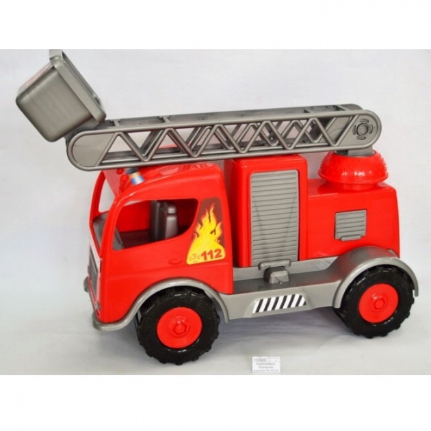 Машина пожарная машина ZebraToys 15-11130