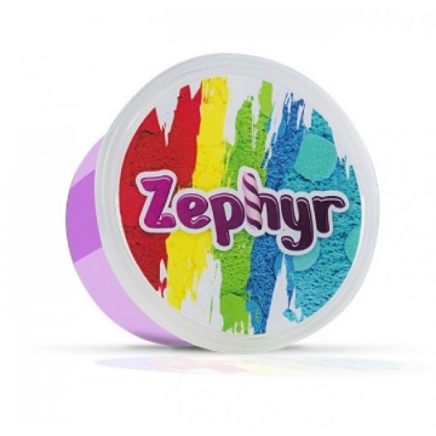 Масса для лепки Zephyr 00-00000742 Фиолетовая