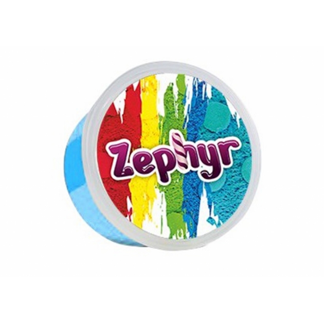 Масса для лепки Zephyr 00-00000913 голубая