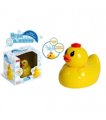 Интерактивная игрушка Zhorya Игра в ванне Уточка Х76169