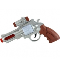 Револьвер звездный арсенал свет звук Zhorya ZYK-022A-6...