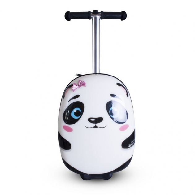 Самокат чемодан panda Zinc ZC04465