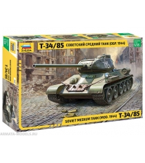 Немецкий средний танк т iv h Zvezda 5017з